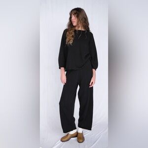 Sonderhaus Jeanie Set True Black Medium